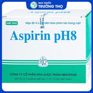 Aspirin Trường Thọ - Aspirin