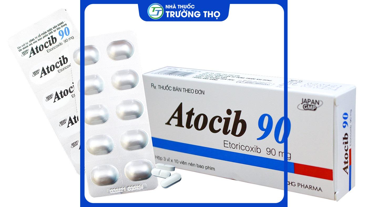 Atocib 11 Trường Thọ - Atocib 11