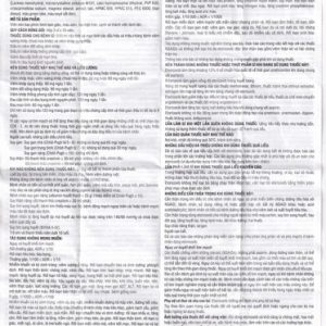 Trường Thọ - Thuốc Atocib 60mg DHG điều trị viêm khớp dạng thấp 1 Trường Thọ - Atocib1