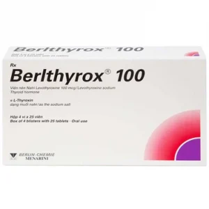 Trường Thọ - Berlthyrox 100 1