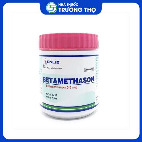 Betamethason Trường Thọ - Betamethason
