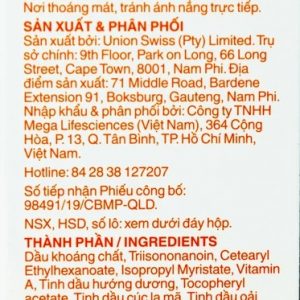 Trường Thọ - Bio Oil 1