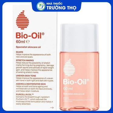 Bio-Oil Trường Thọ - Bio Oil