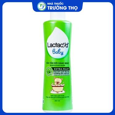 Body And Hair Wash Trường Thọ - Body And Hair Wash