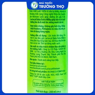 Body And Hair Wash1 Trường Thọ - Body And Hair Wash1