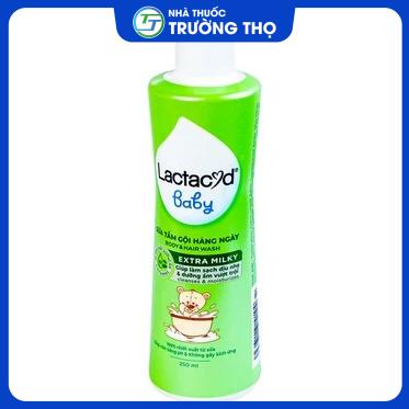 Body And Hair Wash3 Trường Thọ - Body And Hair Wash3