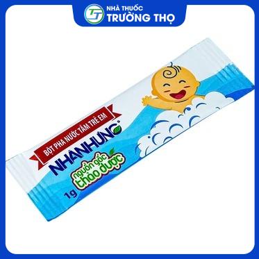 Bột pha nước tắm2 Trường Thọ - Bot pha nuoc tam2