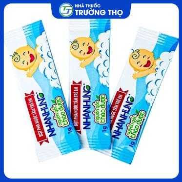 Bột pha nước tắm5 Trường Thọ - Bot pha nuoc tam5