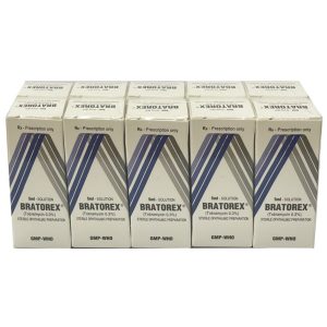 Trường Thọ - Thuốc nhỏ mắt Bratorex - Điều trị các bệnh nhiễm khuẩn mắt 1 Thuốc Bratorex - Điều trị các bệnh nhiễm khuẩn mắt