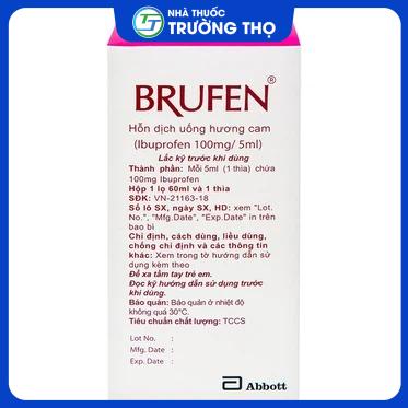 Brufen 2 Trường Thọ - Brufen 2
