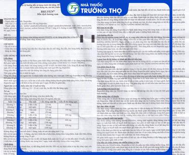 Brufen 4 Trường Thọ - Brufen 4