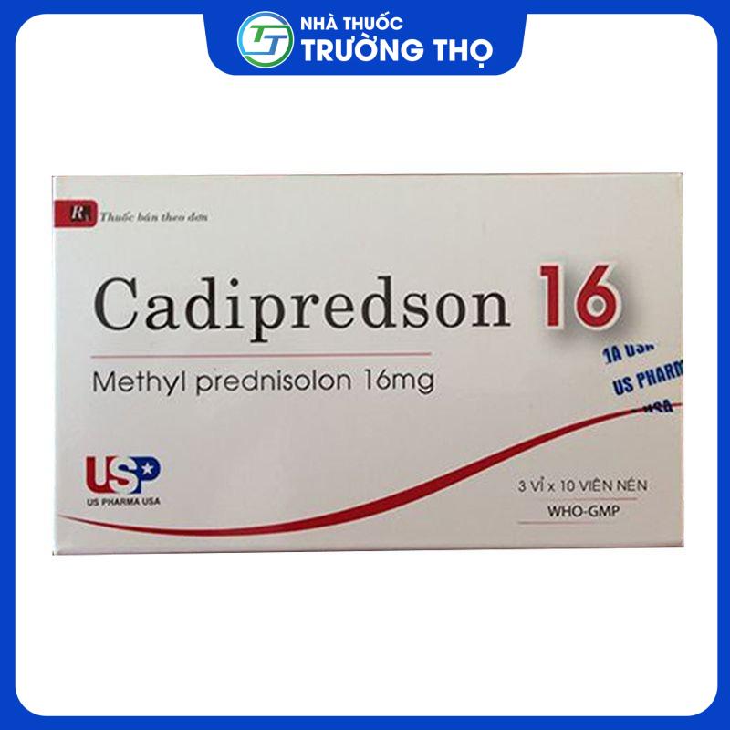 Cadipredson... Trường Thọ - Cadipredson