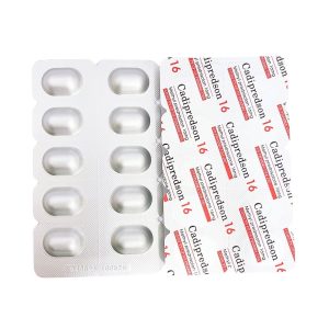 Trường Thọ - Cadipredson 16mg USP 2 Trường Thọ - Cadipredson1
