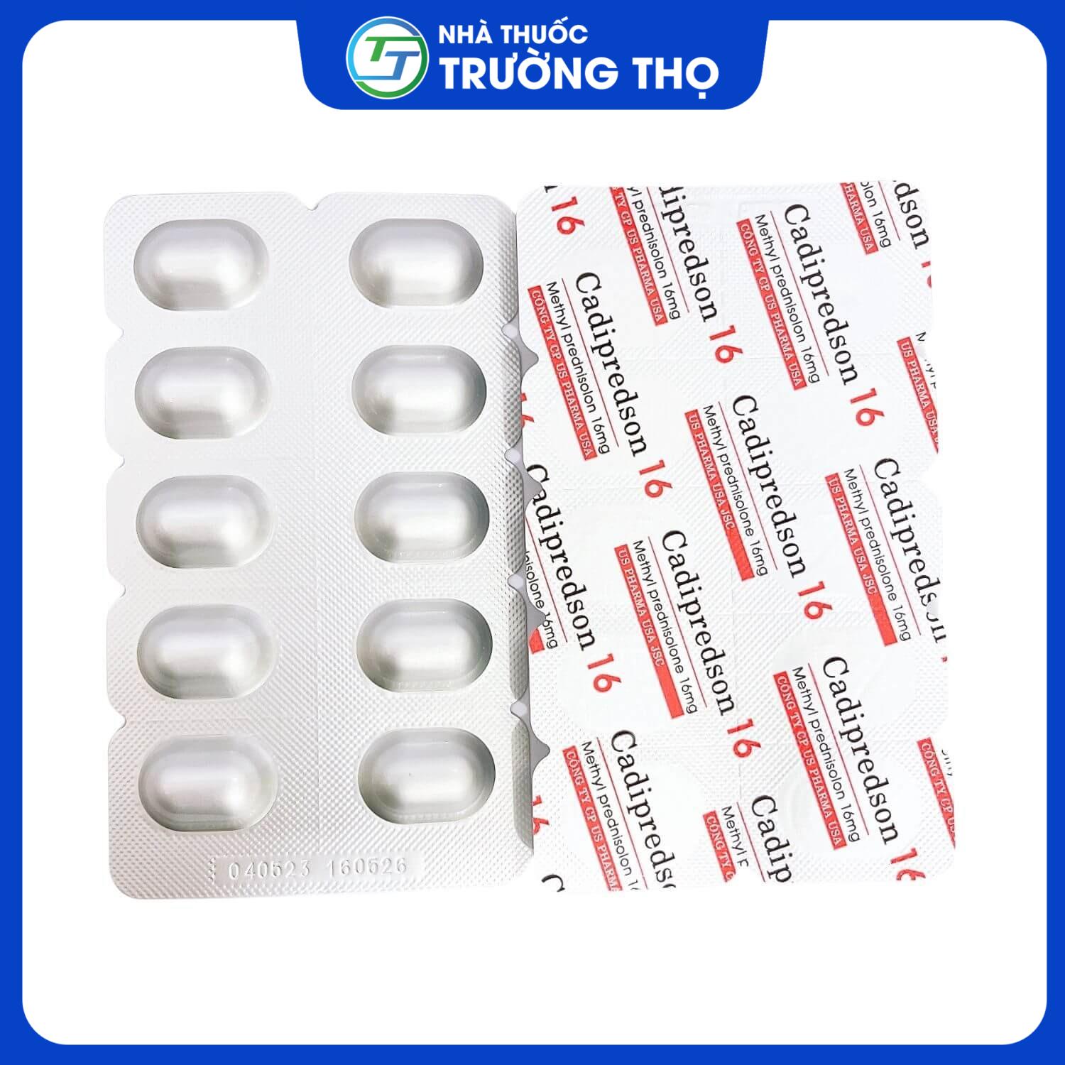 Cadipredson1 Trường Thọ - Cadipredson1