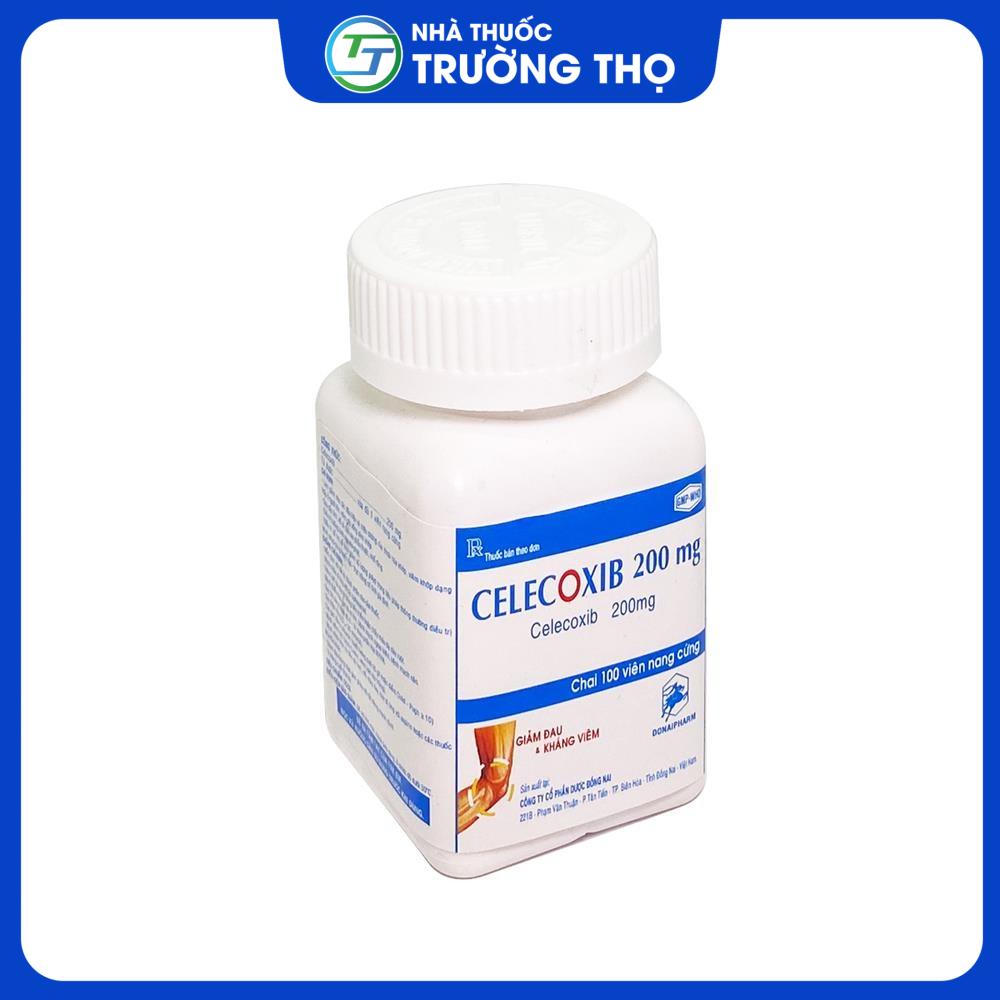 Celecoxib 200mg Trường Thọ - Celecoxib 200mg
