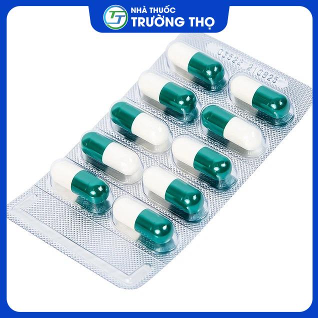Cephalexin 500mg - Domesco 2 Trường Thọ - Cephalexin 500mg Domesco 2