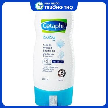 Cetaphil baby Trường Thọ - Cetaphil baby