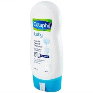 Trường Thọ - Sữa tắm và gội cho trẻ em Cetaphil Baby Gentle Wash And Shampoo 230ml 2 Trường Thọ - Cetaphil baby2