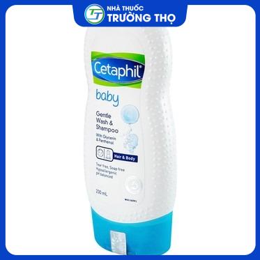 Cetaphil baby2 Trường Thọ - Cetaphil baby2
