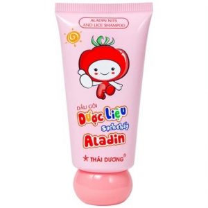 Trường Thọ - Dầu gội dược liệu sạch chấy Aladin 30g 2 Trường Thọ - Dau goi2