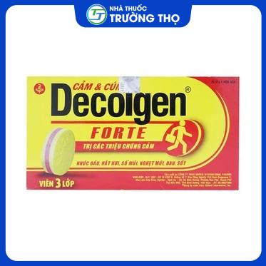 Decolgen Trường Thọ - Decolgen