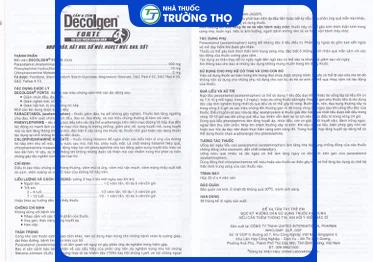 Decolgen3 Trường Thọ - Decolgen3