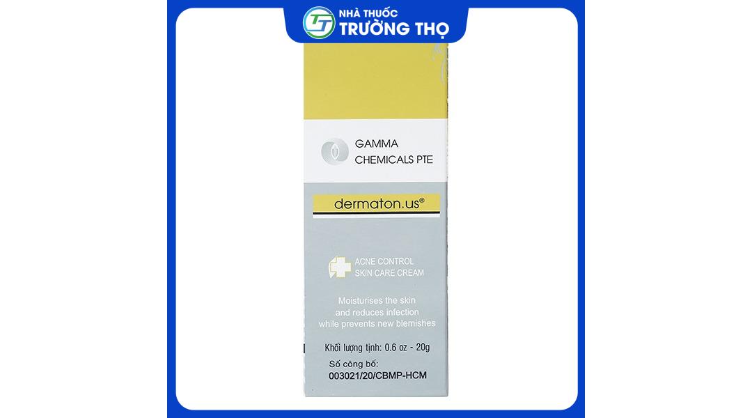 Dermaton1 Trường Thọ - Dermaton1