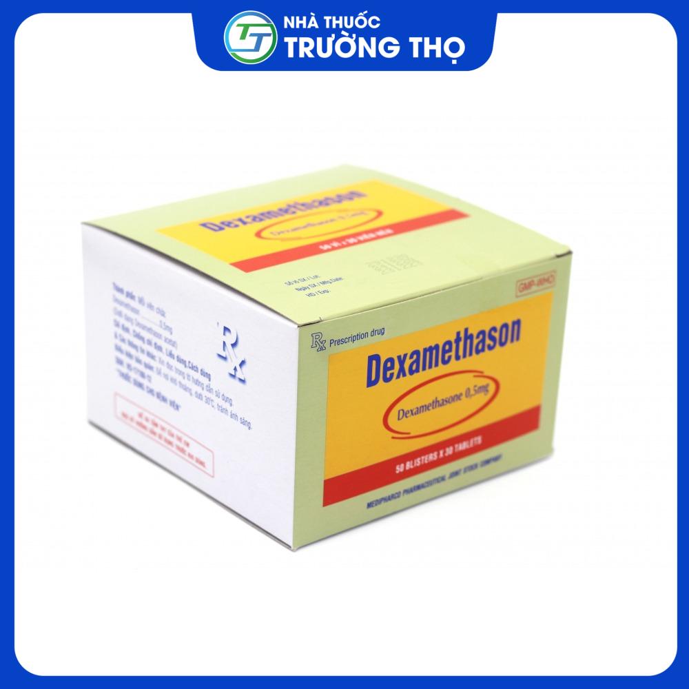 Dexamethason 1 Trường Thọ - Dexamethason 1