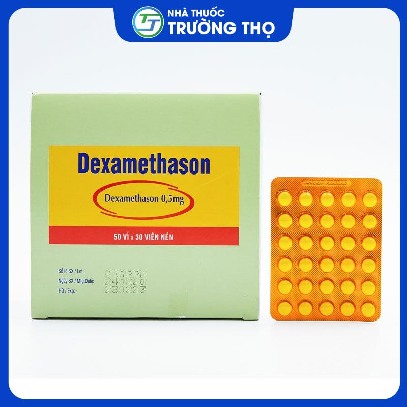 Dexamethason Trường Thọ -
