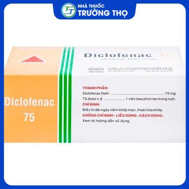 Diclofenac2 Trường Thọ - Diclofenac2