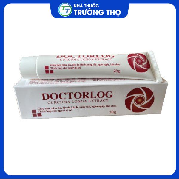 Doctorlog 1 Trường Thọ - Doctorlog 1