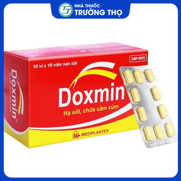Doxmin Trường Thọ -