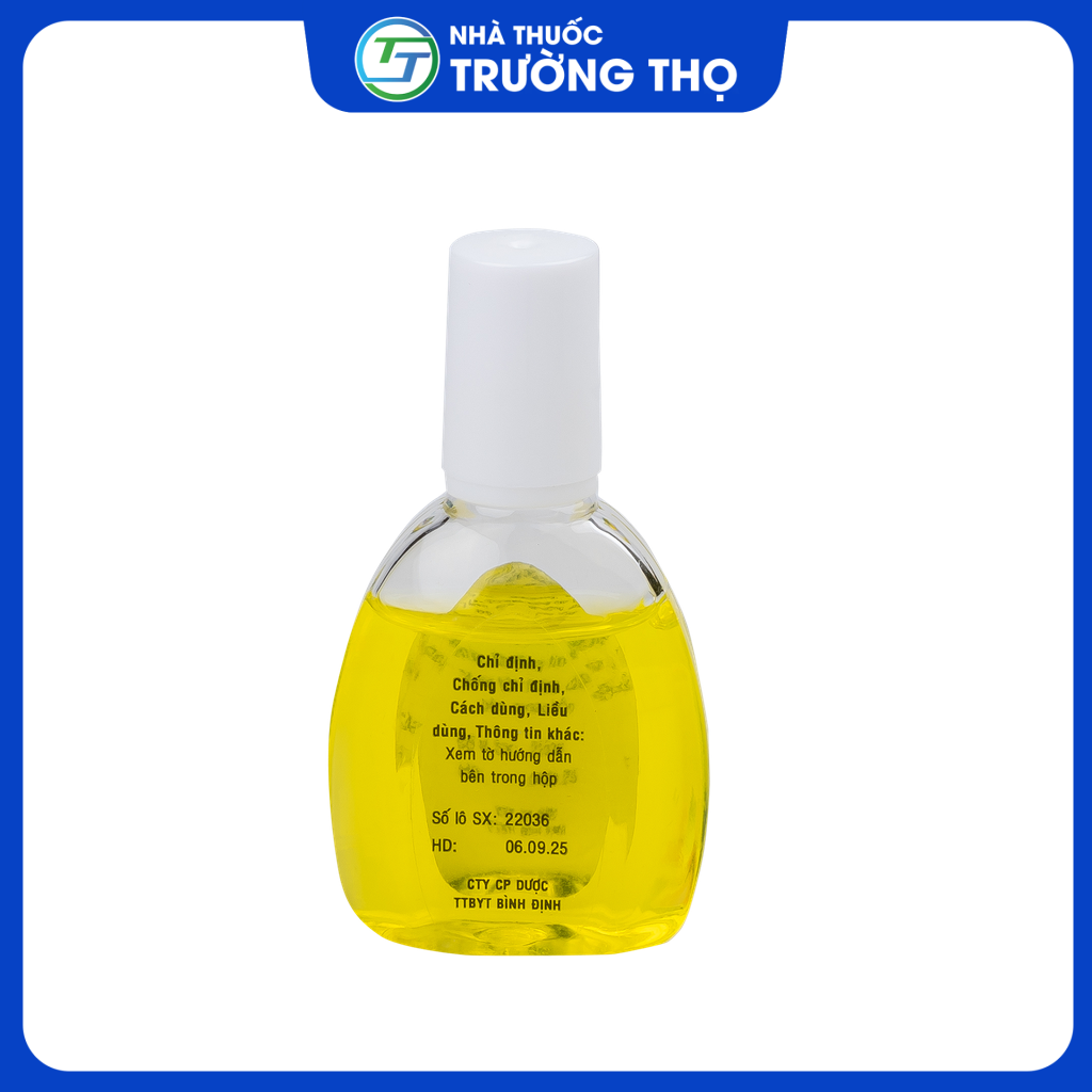 Eyetamin H-1 Hộp 1 Lọ Bidiphar Thuốc nhỏ mắt Eyetamin cung cấp độ ẩm và dưỡng chất cho mắt, phòng ngừa các bệnh về mắt