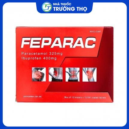 Feparac Trường Thọ - Feparac