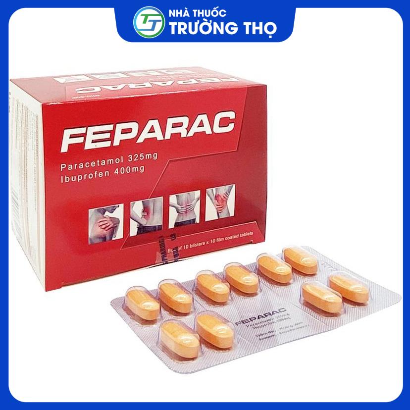 Feparac1 Trường Thọ - Feparac1