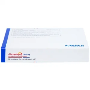 Trường Thọ - Glucophage 1000mg 4