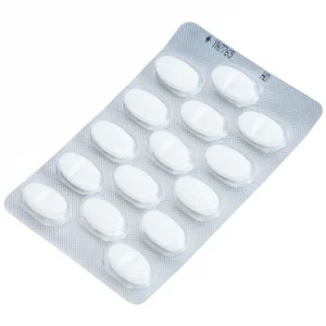 Trường Thọ - Glucophage 1000mg 5
