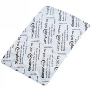 Trường Thọ - Glucophage 1000mg 6