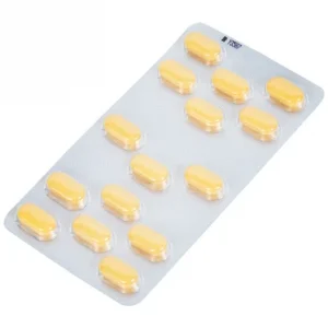 Trường Thọ - Glucovance 500mg 5mg 4