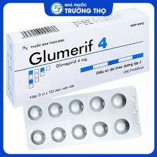 Glumerif 4 Trường Thọ - Glumerif 4
