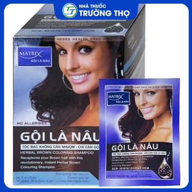 Gội Là Nâu Matrix Trường Thọ - Goi La Nau