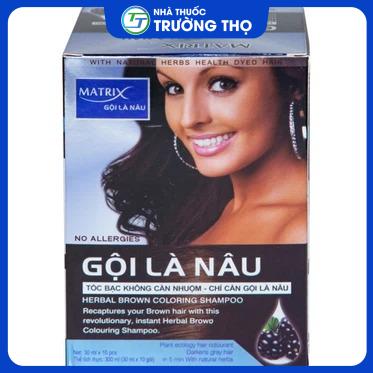 Gội Là Nâu Matrix2 Trường Thọ - Goi La Nau