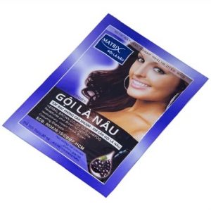 Trường Thọ - Gội là nâu Matrix (10 gói x 30ml) 1 Trường Thọ - Goi La Nau Matrix3