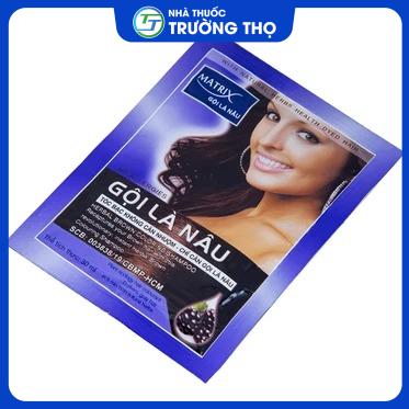 Gội Là Nâu Matrix3 Trường Thọ - Goi La Nau