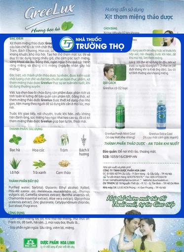 GreeLux1 Trường Thọ -