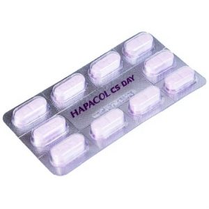 Trường Thọ - Hapacol CS Day trị triệu chứng cảm cúm, cảm lạnh 1 Trường Thọ - Hapacol 3