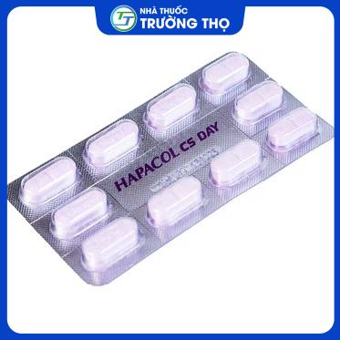 Hapacol 3 Trường Thọ - Hapacol 3