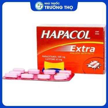 Hapacol 500 Trường Thọ - Hapacol 500