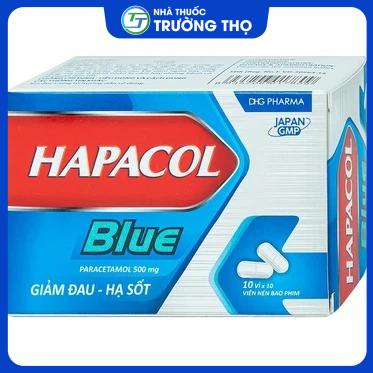 Hapacol Blue Trường Thọ - Hapacol Blue