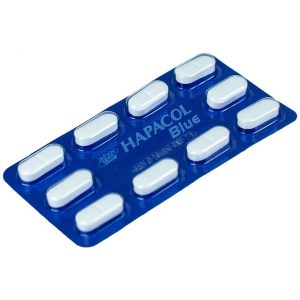 Trường Thọ - Thuốc Hapacol Blue 500 DHG điều trị đau đầu, đau nửa đầu 2 Trường Thọ - Hapacol Blue2